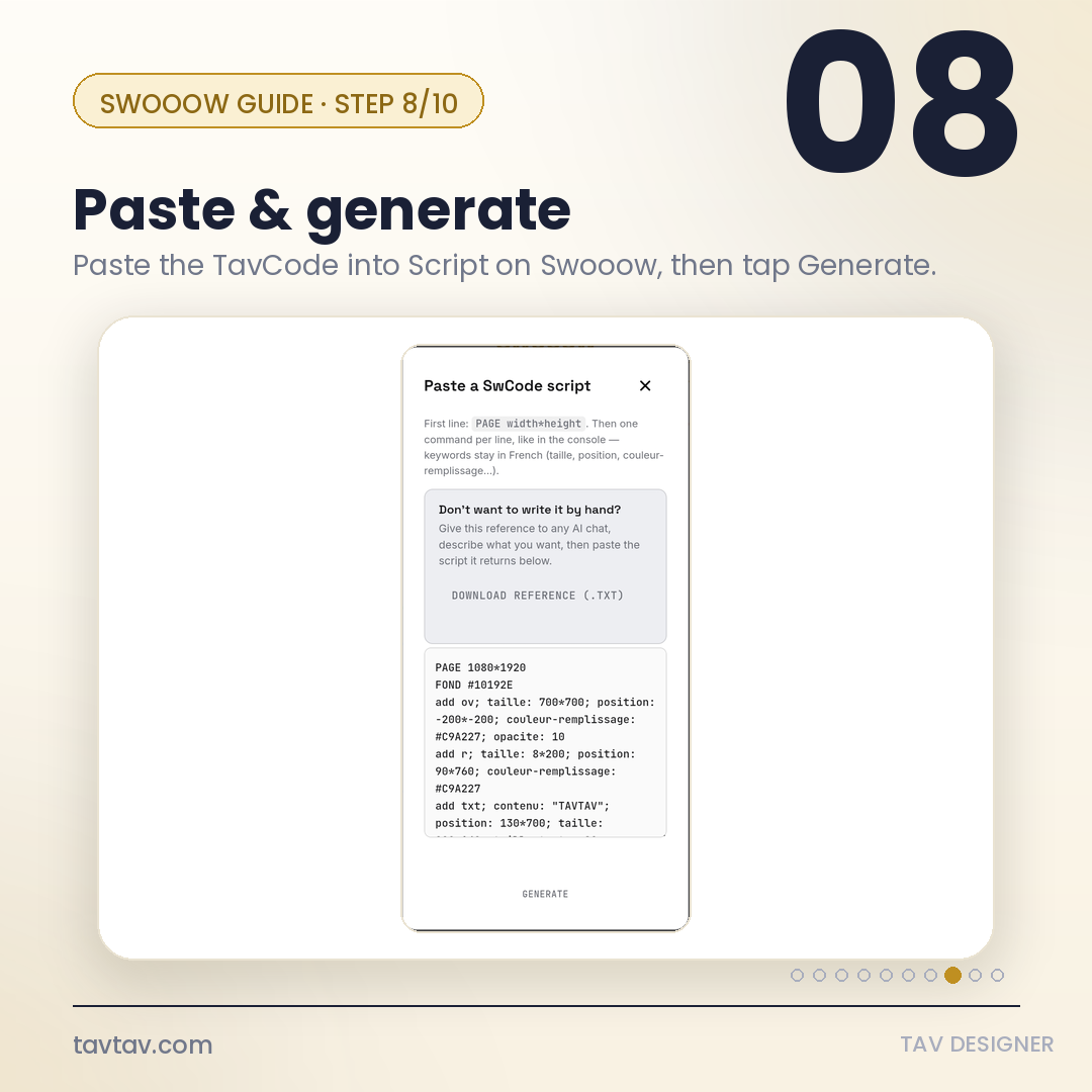 Step 8