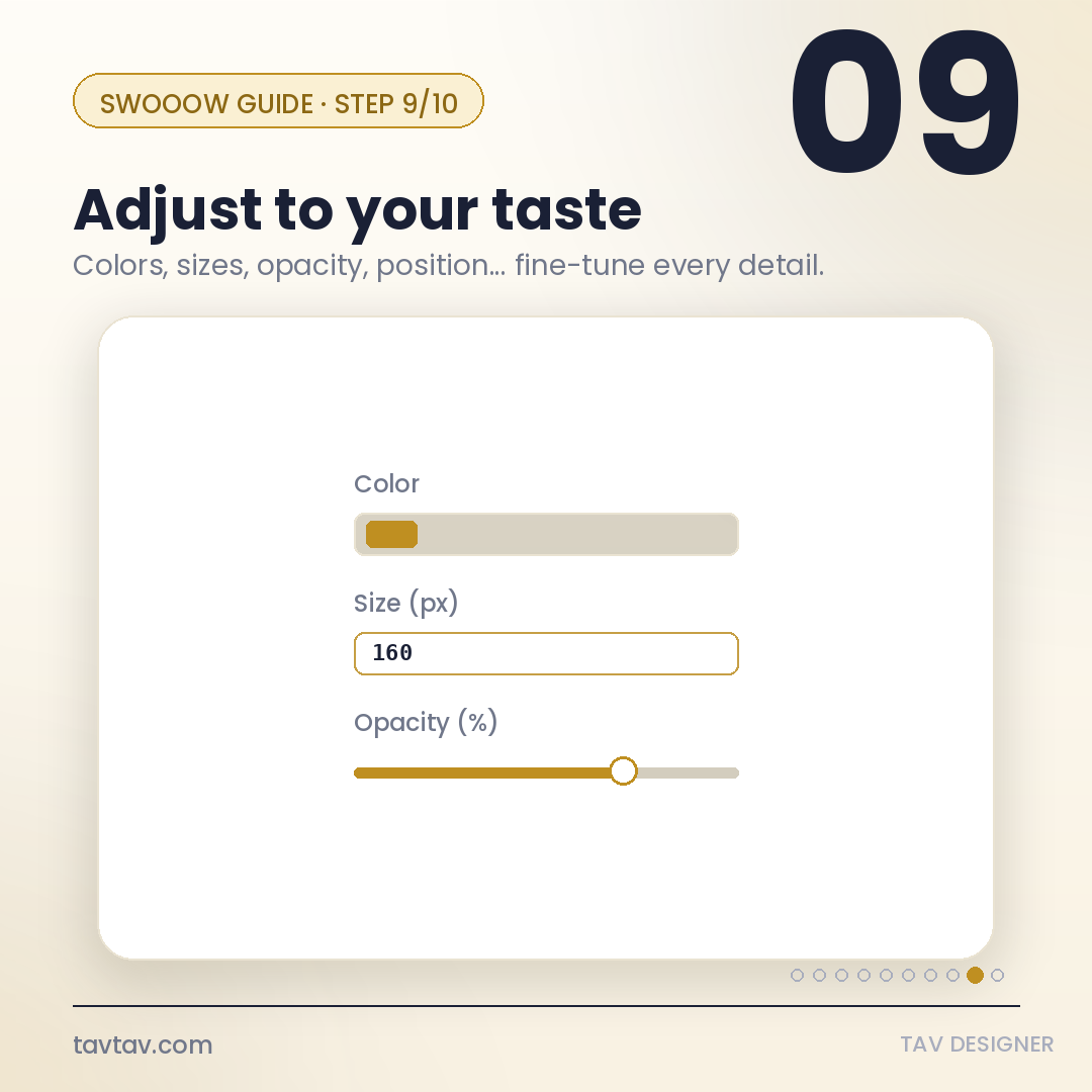 Step 9